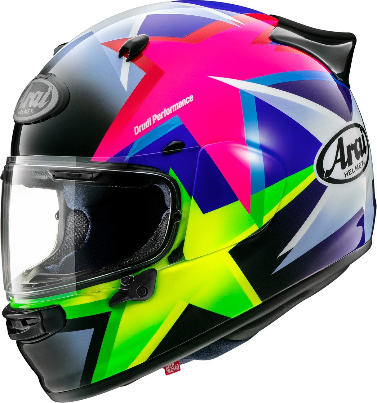 Arai Contour-X Star Helmet