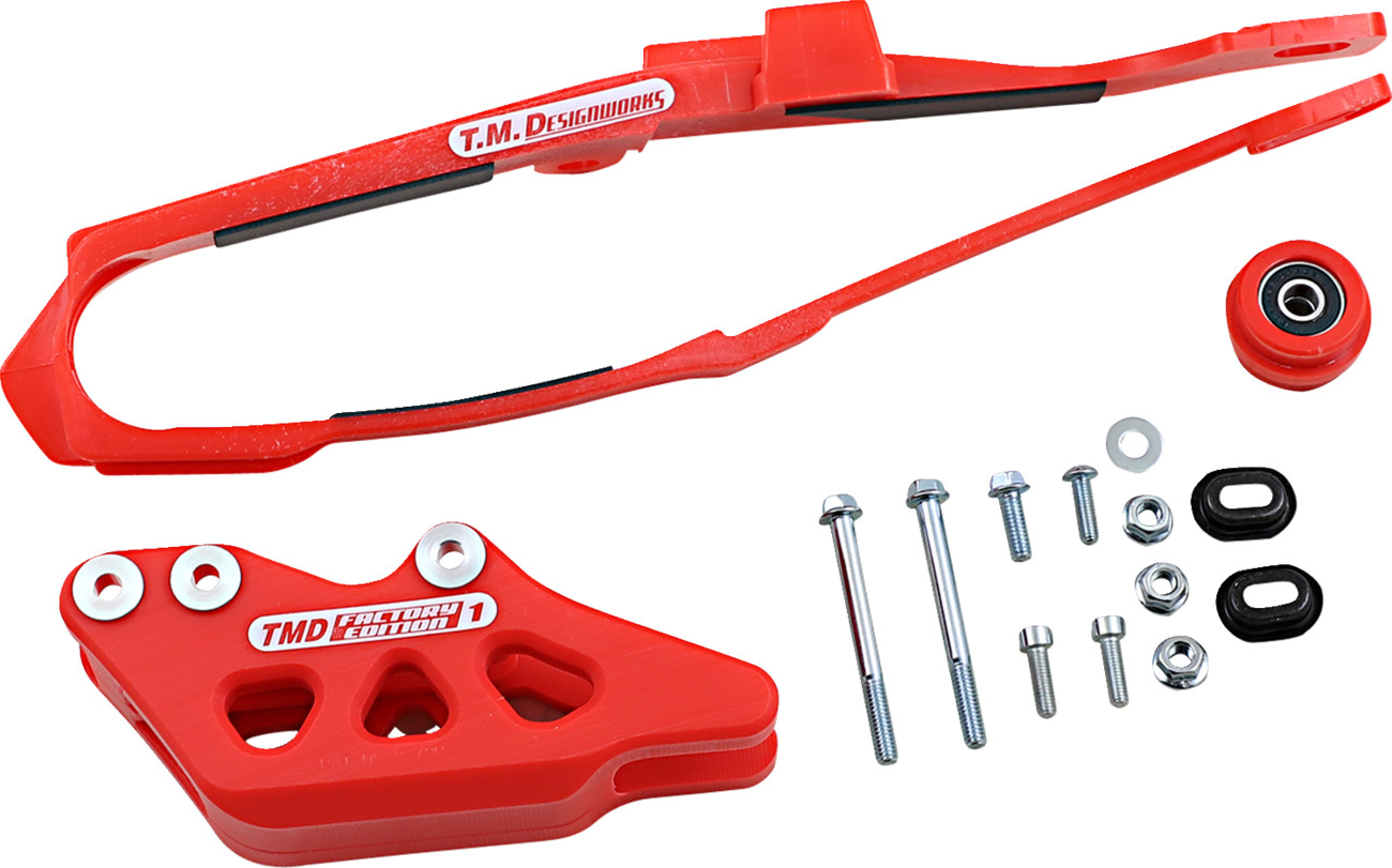 TM Designworks Chain Guide and Slider Kit