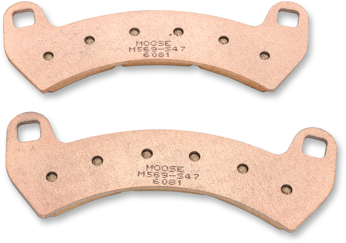XCR Sintered Brake Pads