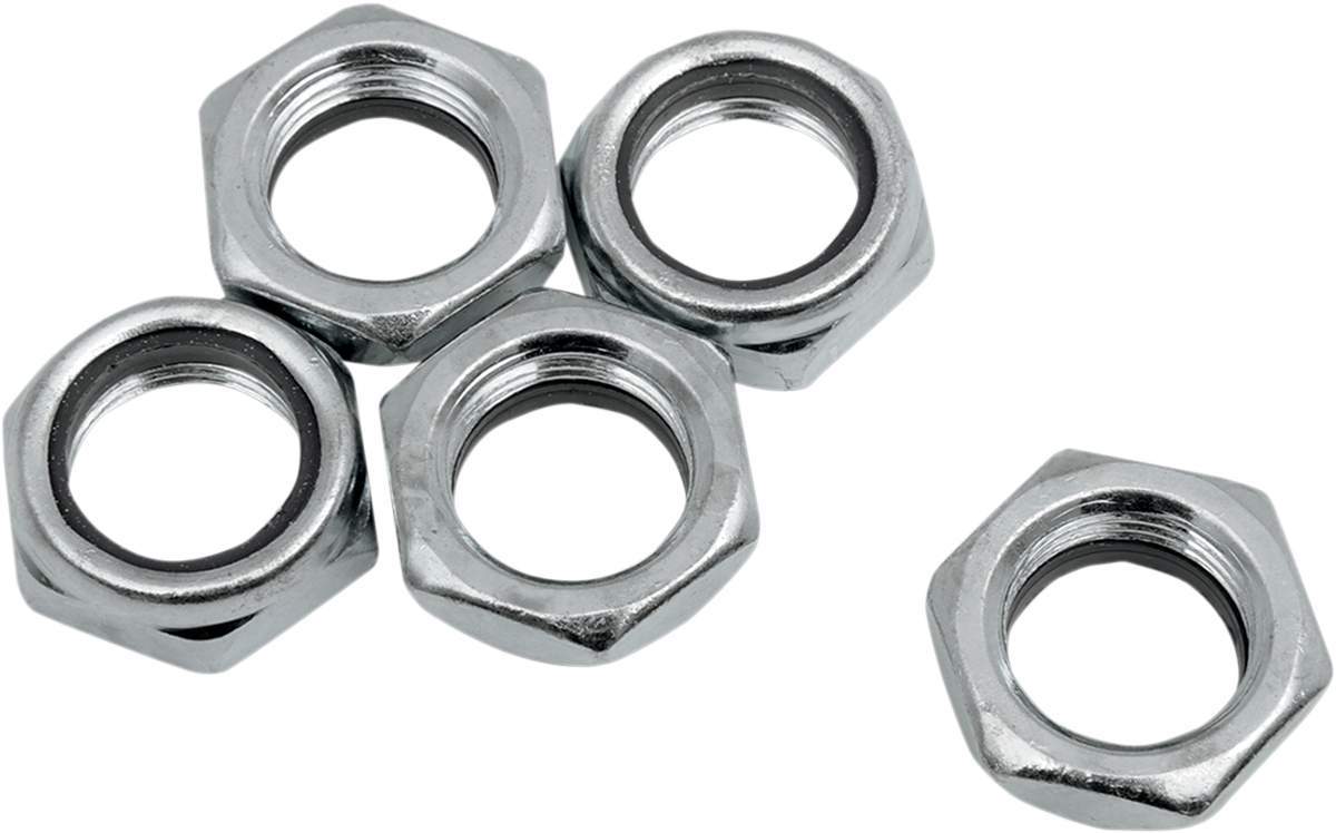 EASTERN MOTORCYCLE PARTS Replacement Nylock Nuts