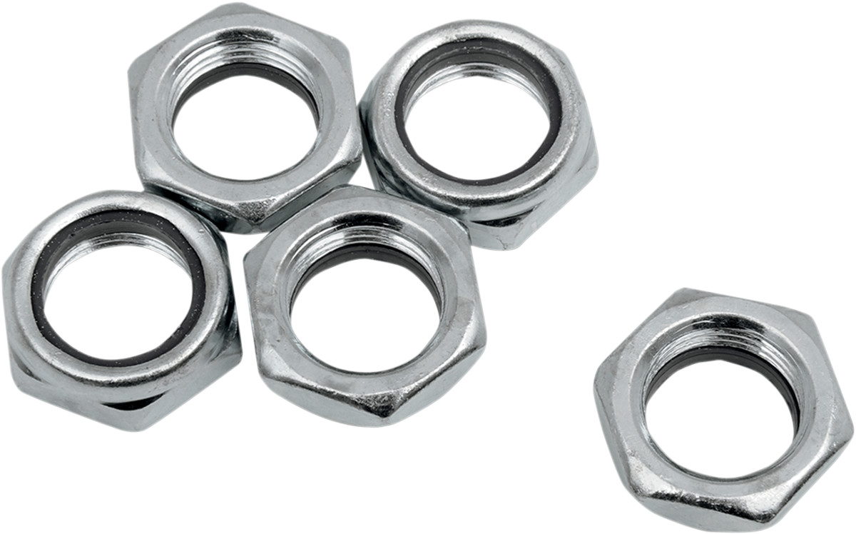EASTERN MOTORCYCLE PARTS Replacement Nylock Nuts