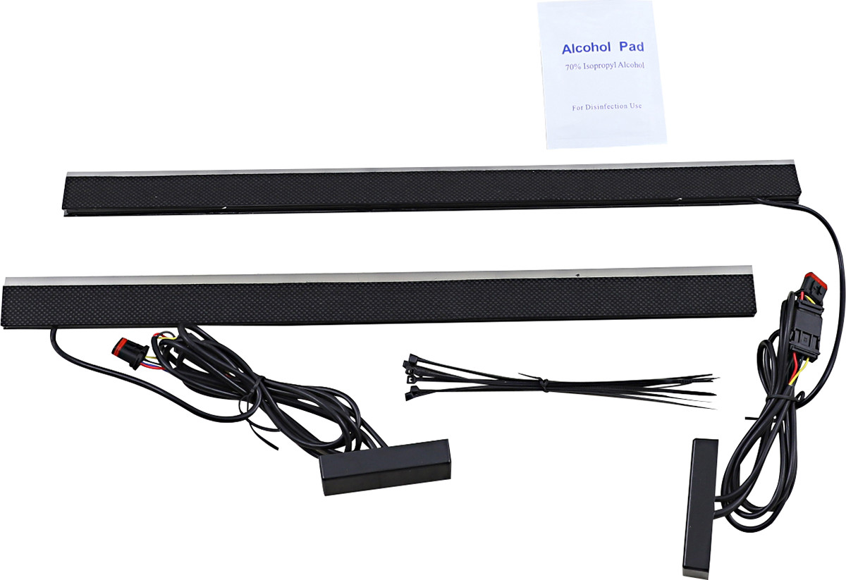 Custom Dynamics Plug and Play Plasma Rods For Harley