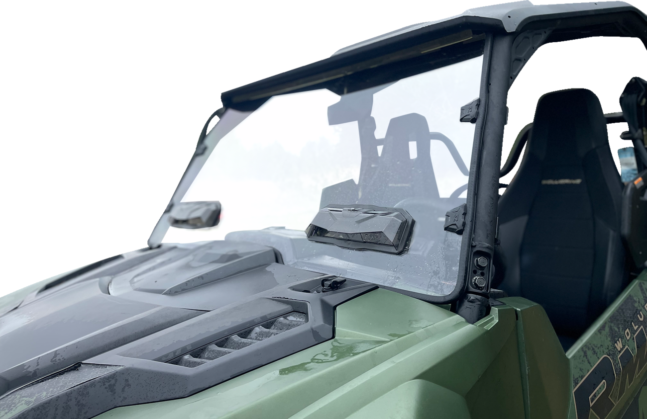 Seizmik Versa-Vent Windshield Yamaha