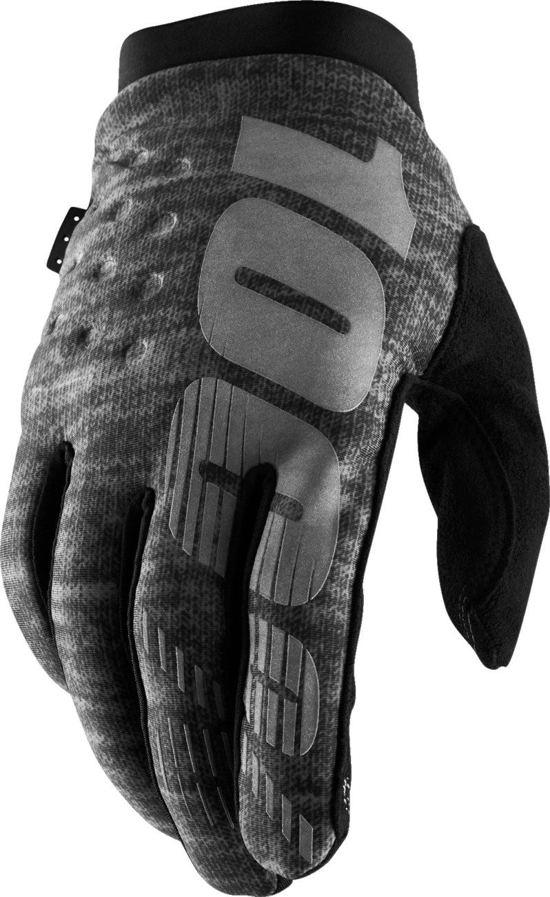 100% Brisker Gloves