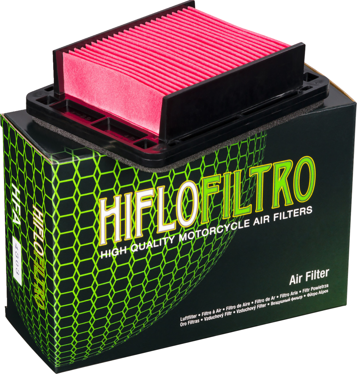 HIFLOFILTRO OEM Replacement Air Filter