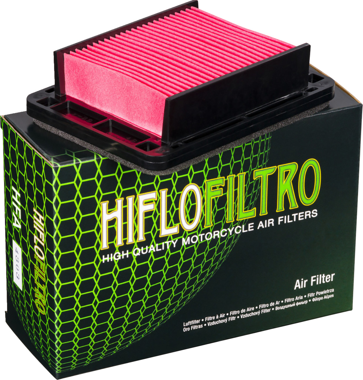 HIFLOFILTRO OEM Replacement Air Filter