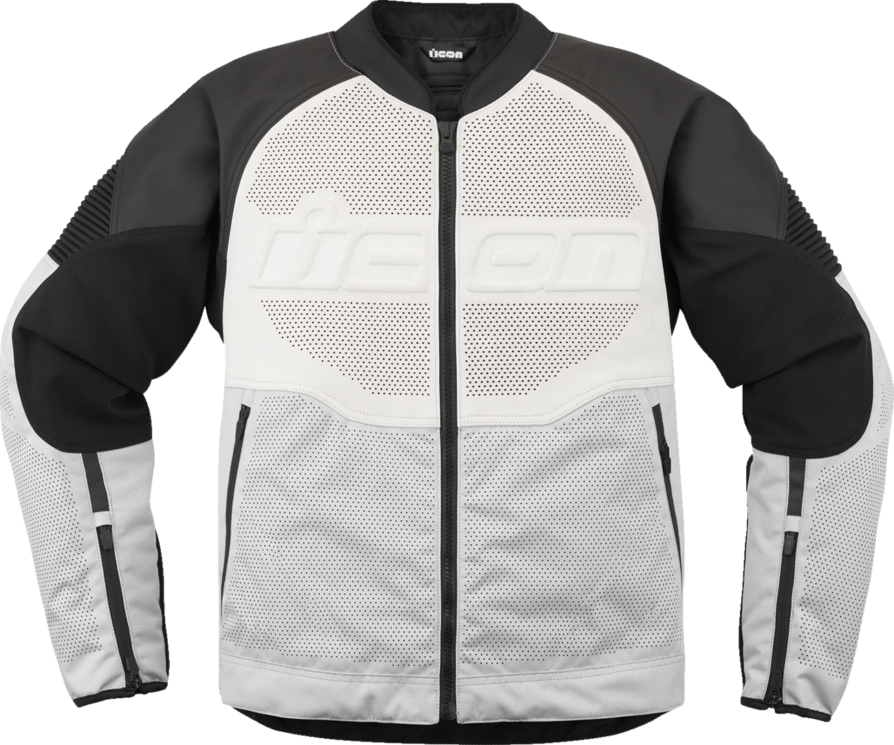 ICON Overlord3™ Leather Jacket