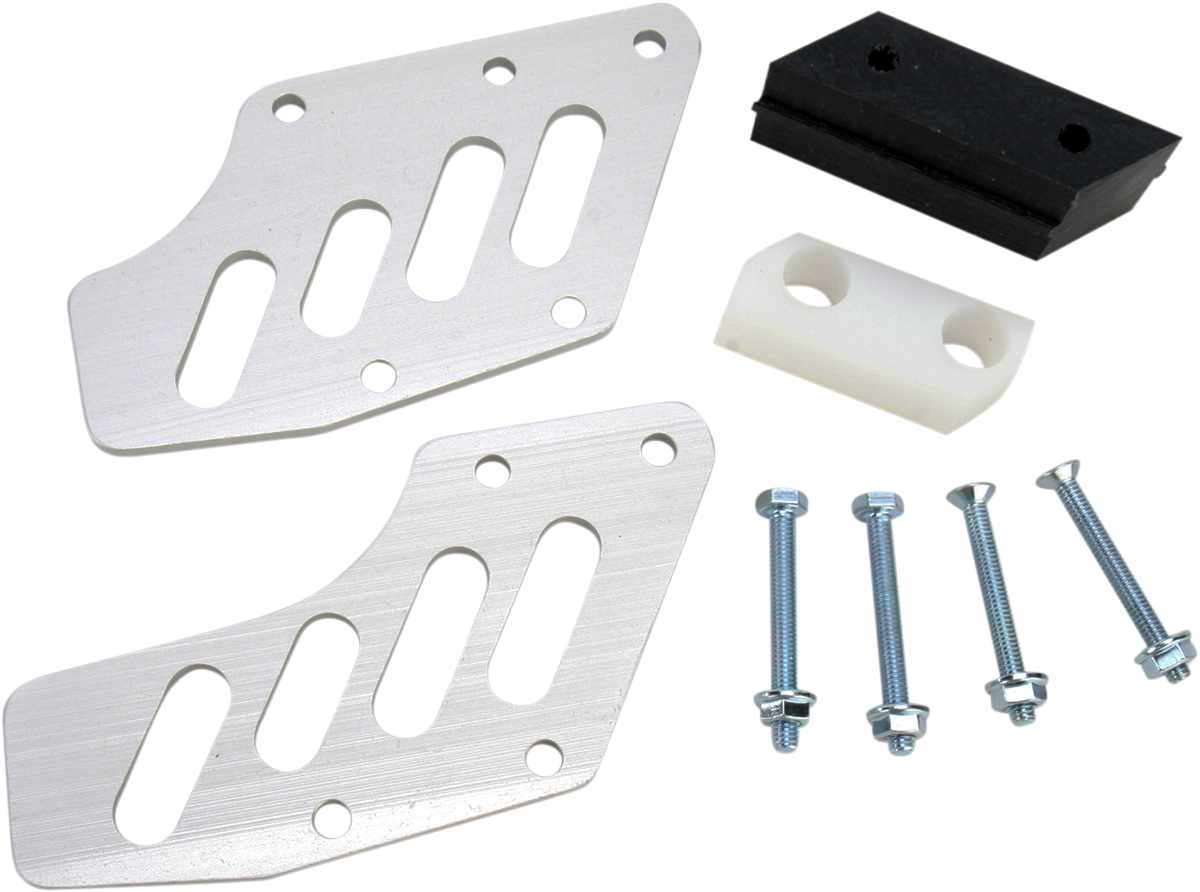 Aluminum Chain Guide
