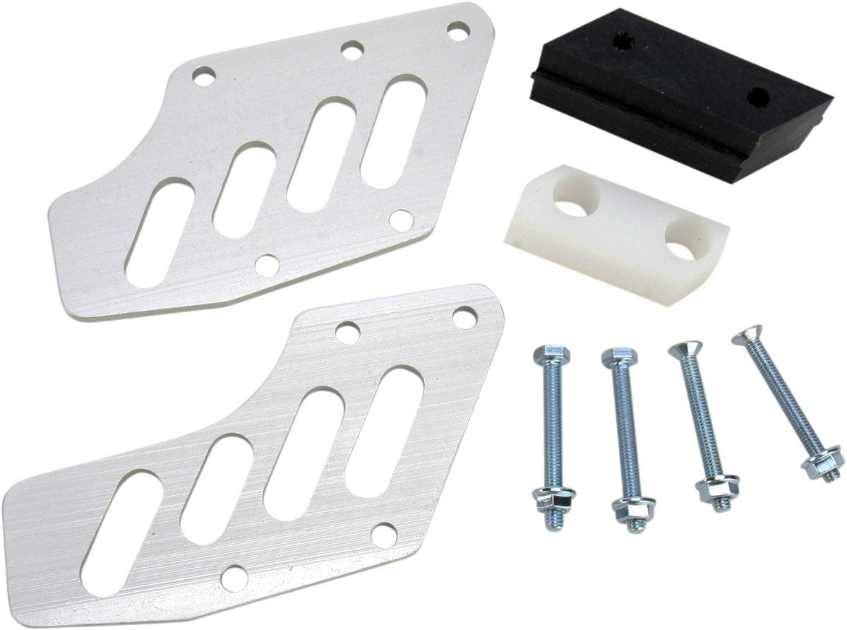 Moose Racing Aluminum Chain Guide