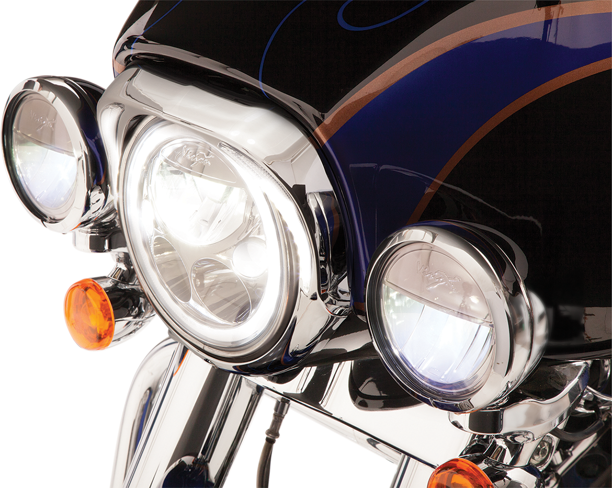 CIRO Fang® Headlight Bezels