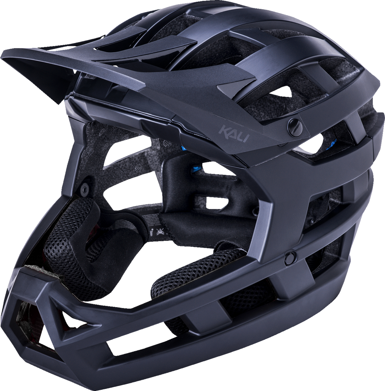 KALI Invader 2.0 Solid Bicycle Helmet