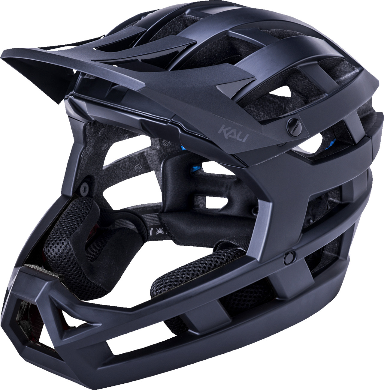 KALI Invader 2.0 Solid Bicycle Helmet