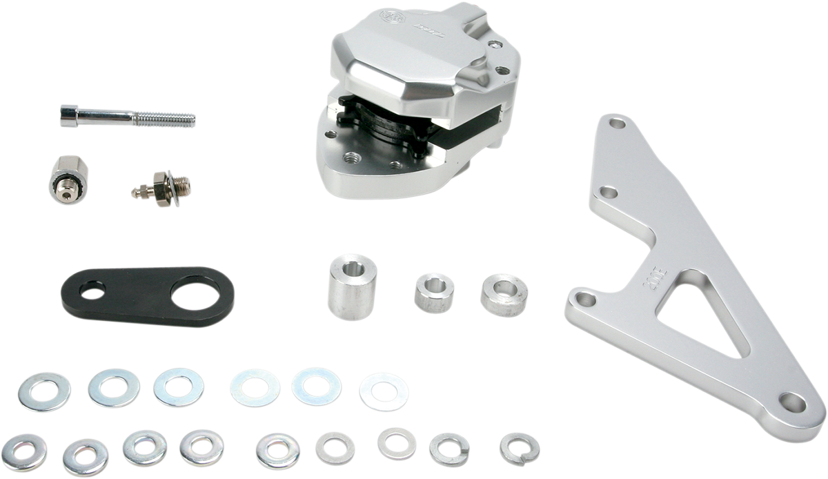 GMA ENGINEERING BY BDL Ironhead Vintage Front Brake Caliper