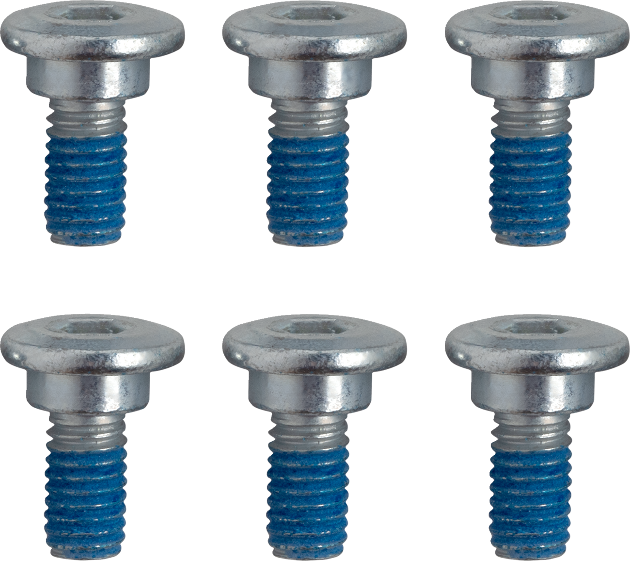 EBC High Tensile Front Rotor Bolt Set Honda CB400F CB-1 / CB400 Hawk I / CB400 Hawk II / CM400E