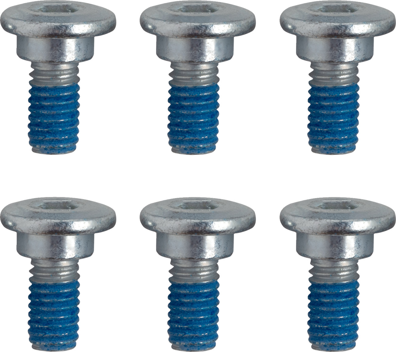 EBC High Tensile Rotor Bolt Set