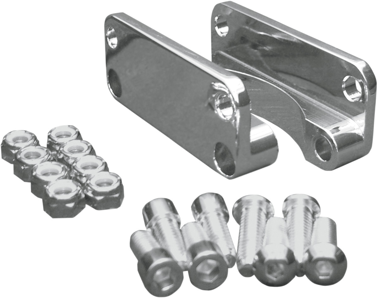 COVINGTONS Front Fender Relocator