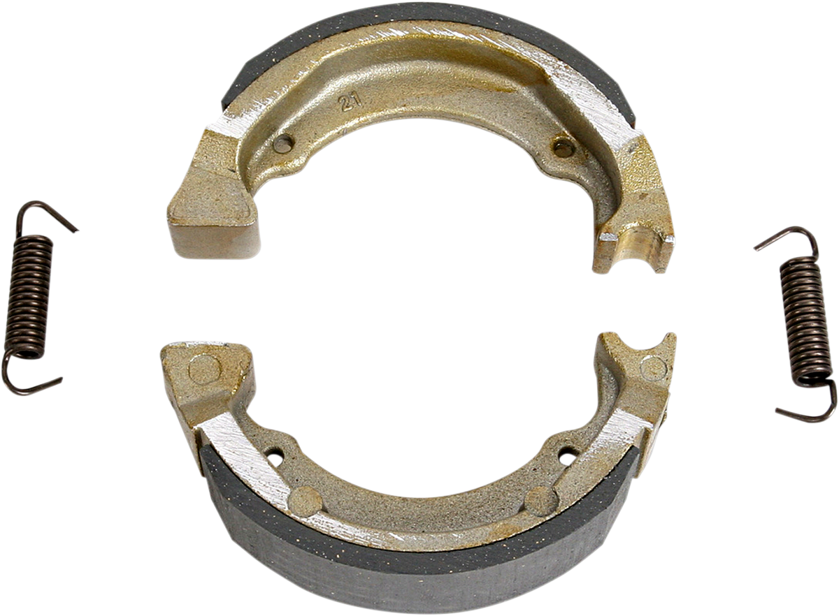 EBC Carbon Graphite "X" Brake Shoes