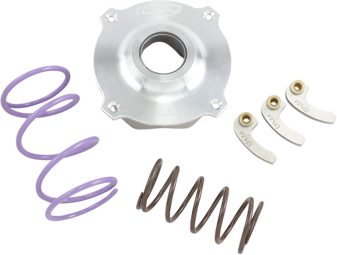 Epi Mudder Clutch Kit 2014-2014 Polaris RZR XP 1000 EPS / 2014-2014 Polaris RZR XP 4 1000 EPS