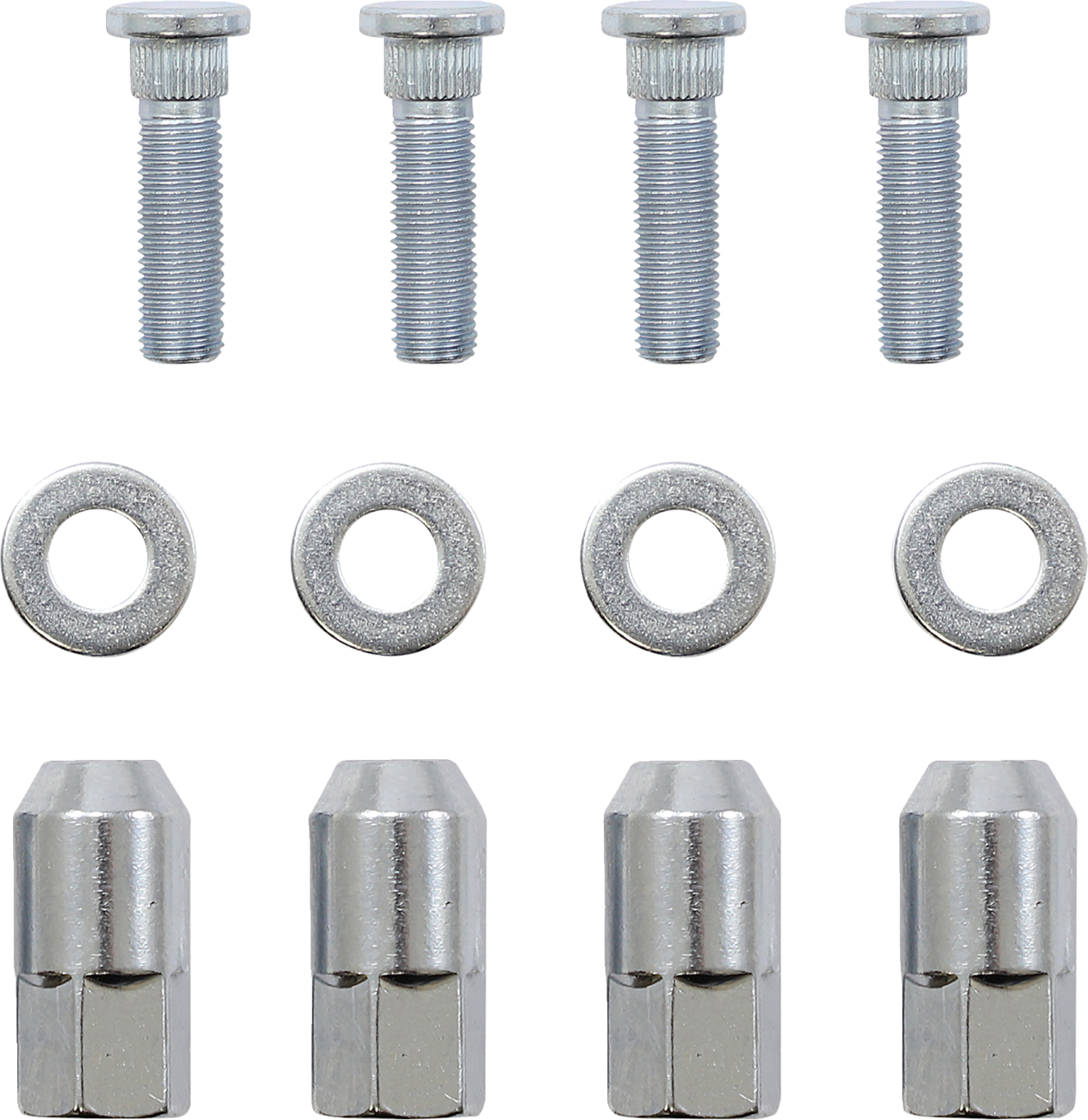 MOOSE OFFROAD Wheel Stud/Nut Kit