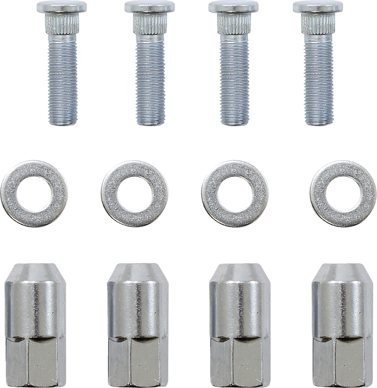 Moose Racing Wheel Stud/Nut Kit
