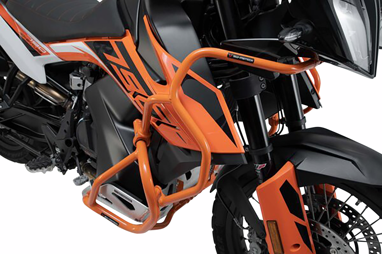 Upper Crash Bar