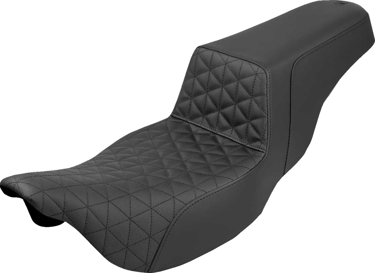 SADDLEMEN Step-Up Tri-Gripper Seat