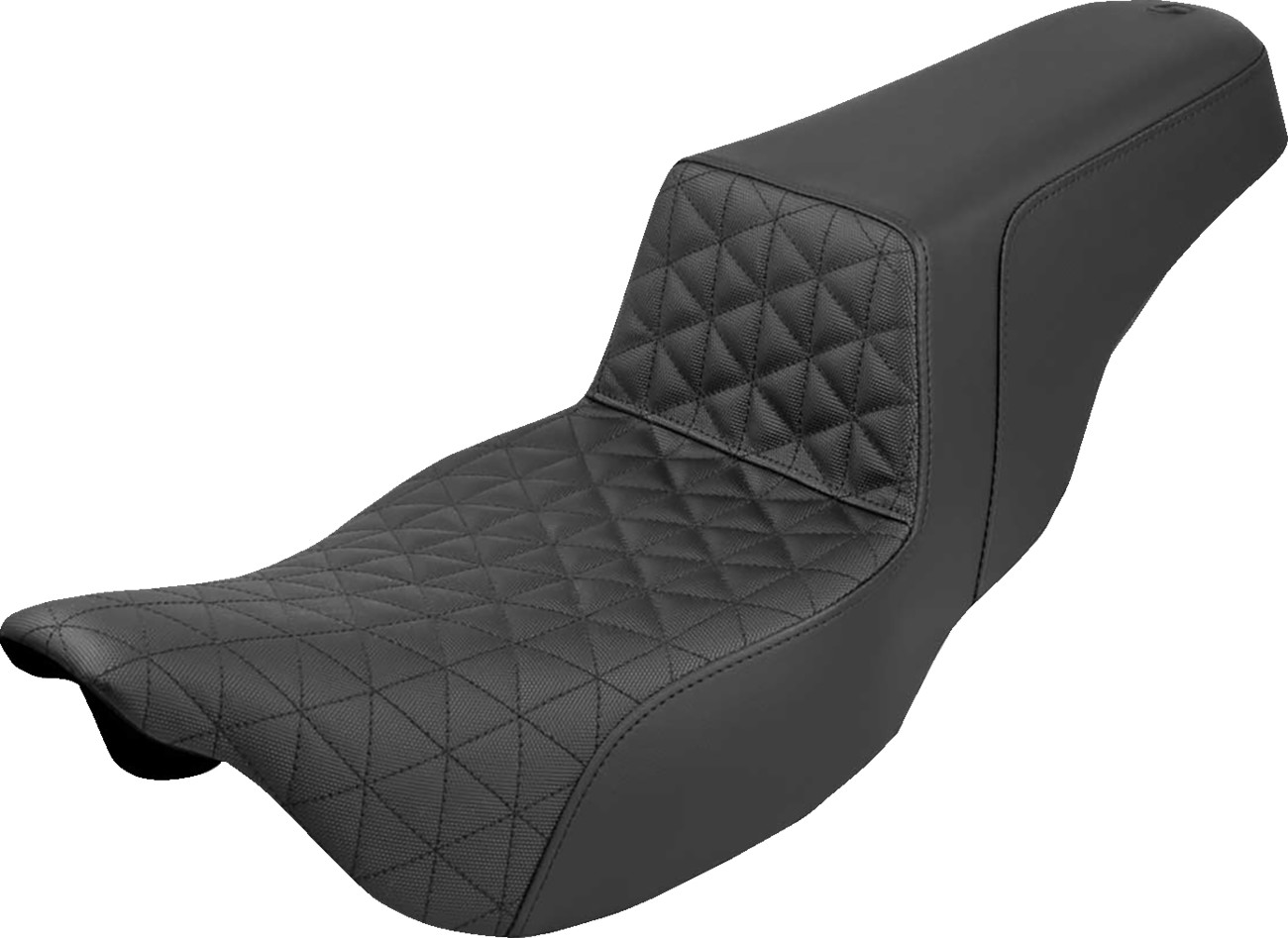 SADDLEMEN Step-Up Tri-Gripper Seat