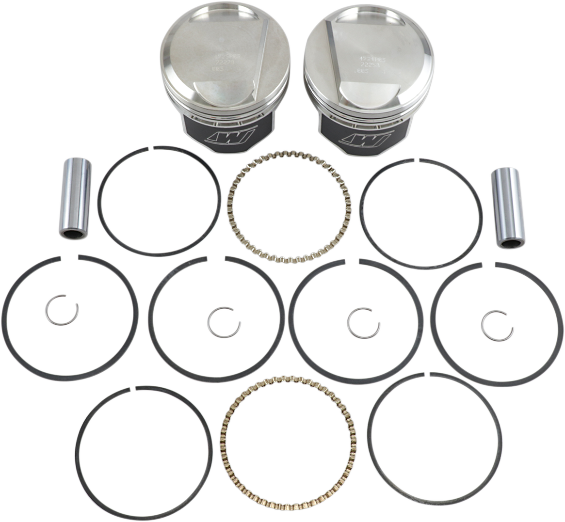 High-Performance Piston Kit