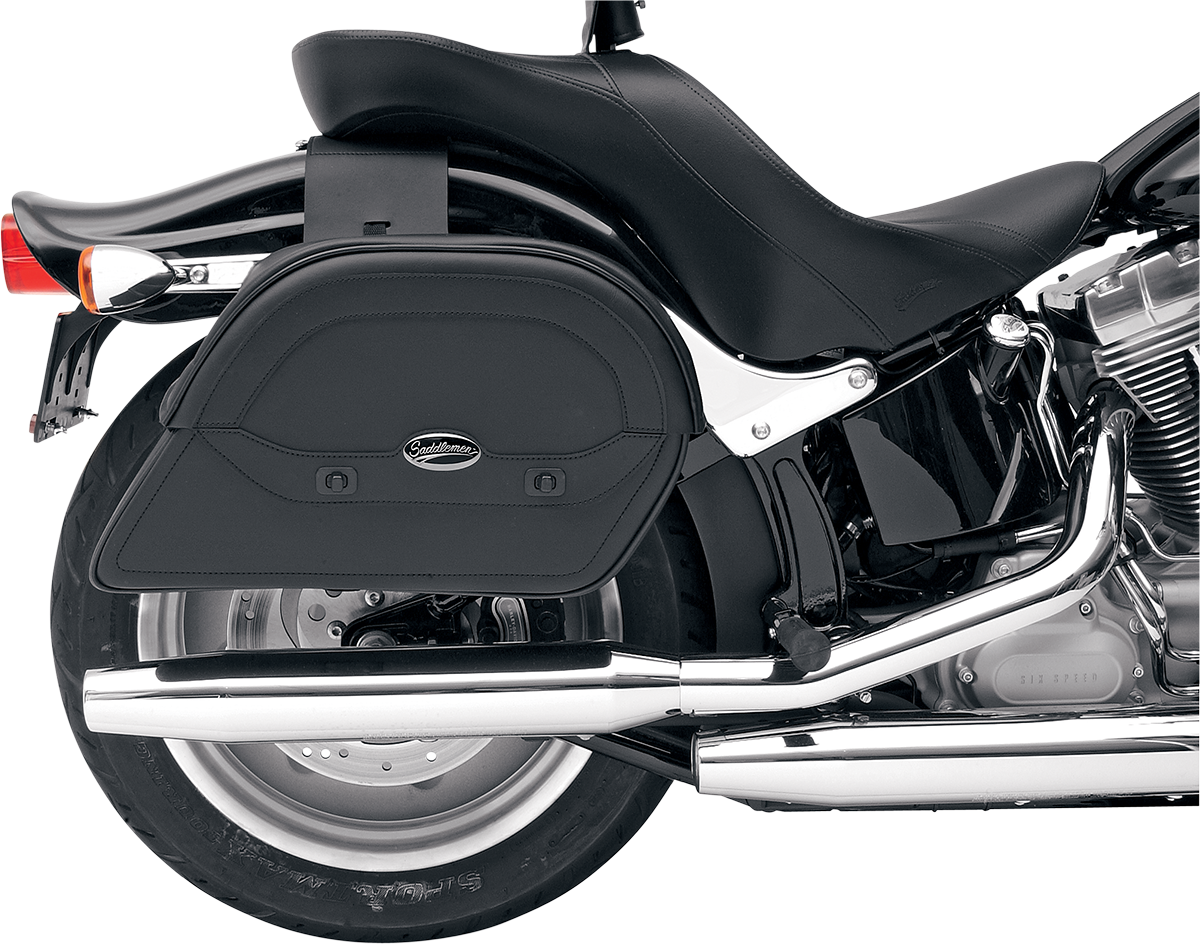 Saddlemen Cruis'n Slant Saddlebags