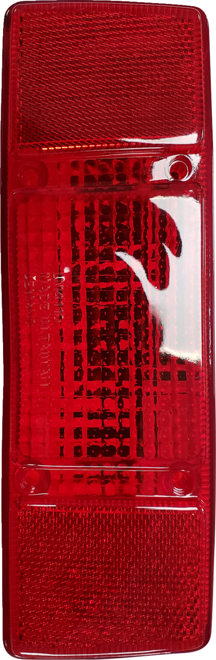 PARTS UNLIMITED Taillight Lens