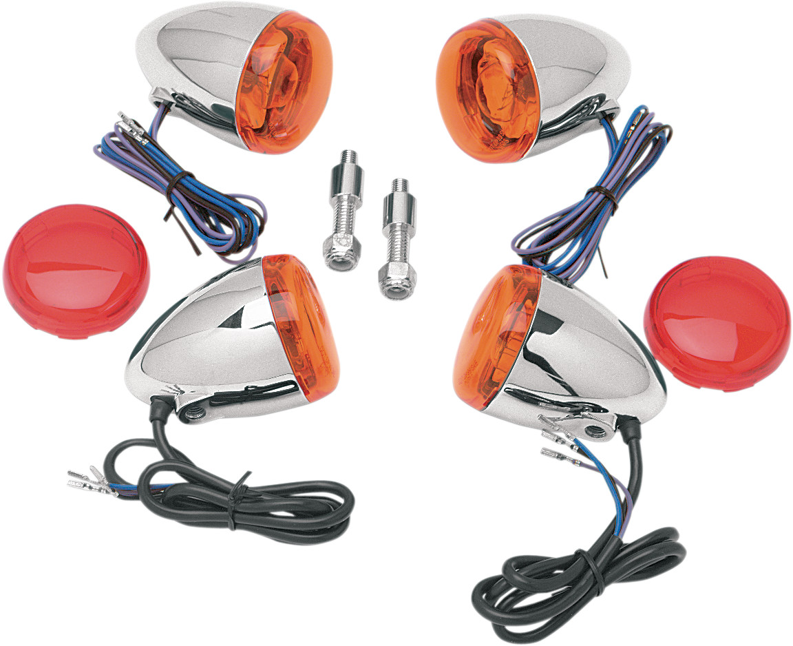 CHRIS PRODUCTS Deuce-Style Turn Signal Kit