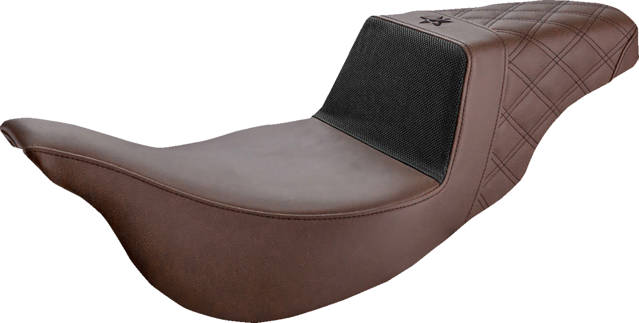 SADDLEMEN Unknown Industries Extended Reach Performance Gripper Seat