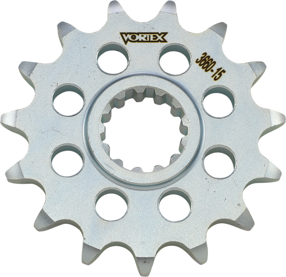Vortex 525 Front Sprocket Yamaha FZ6 / R6 / R6S 1999-2020