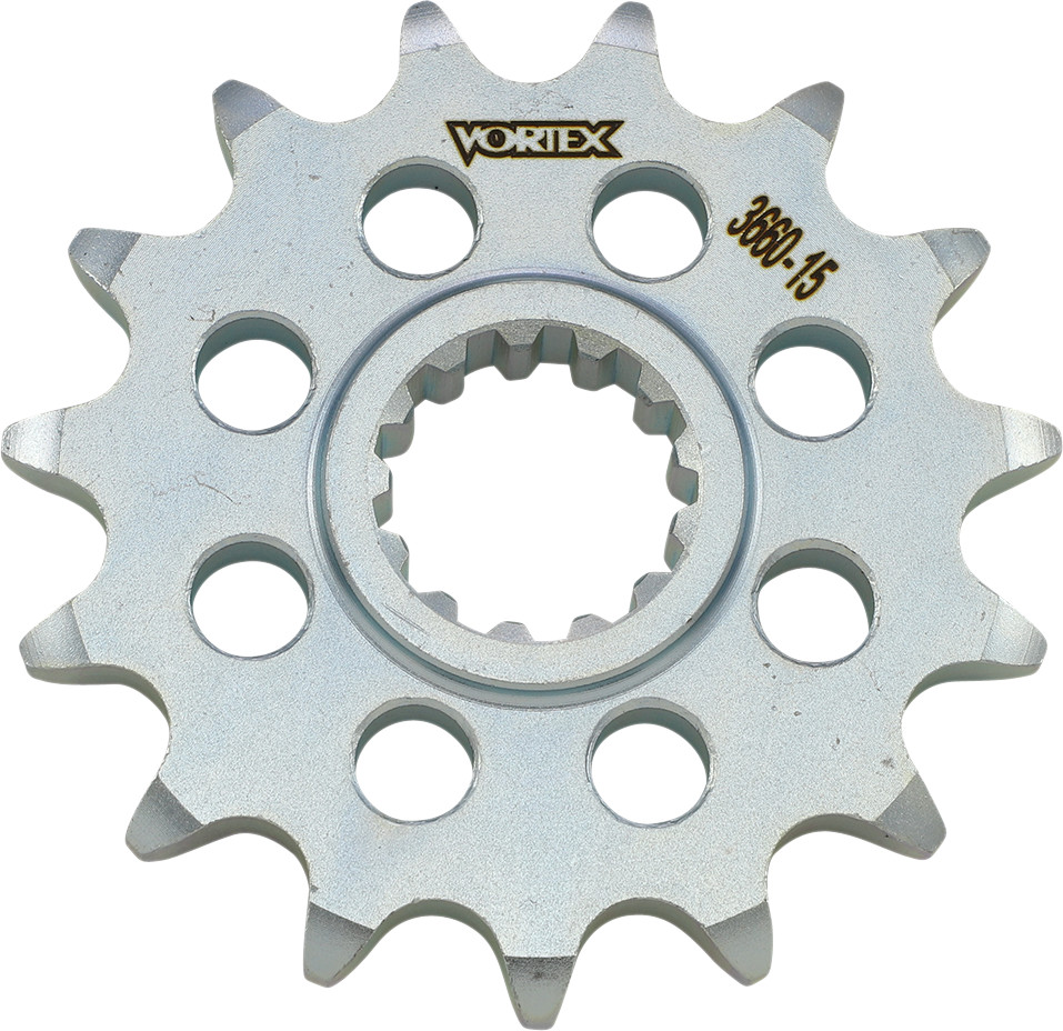 Vortex 525 Front Sprocket Yamaha FZ6 / R6 / R6S 1999-2020