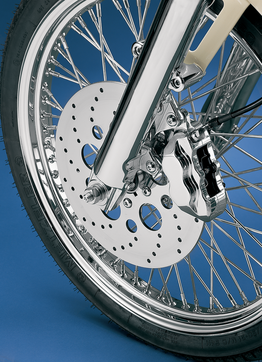 4-Piston Brake Caliper