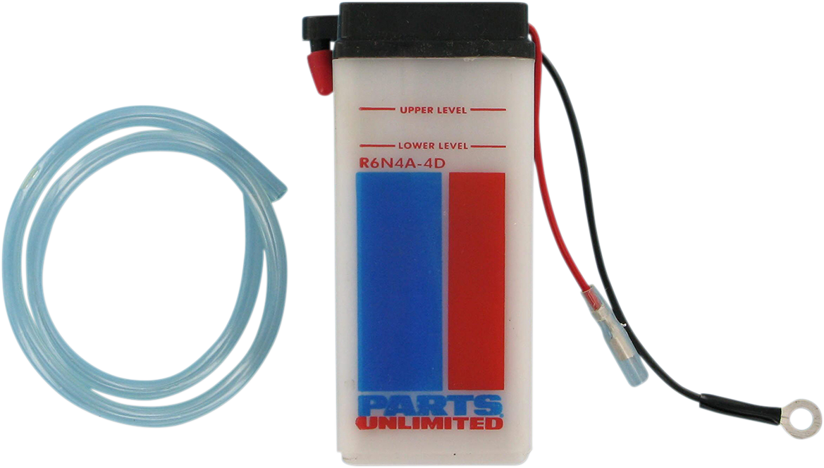 Parts unlimited Conventional Battery Yamaha