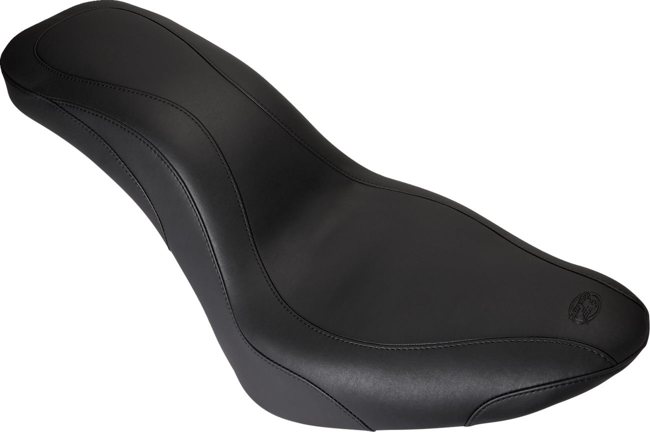 Mustang DayTripper Seat For Harley Softail With 200mm Rear Tire 2006-2017