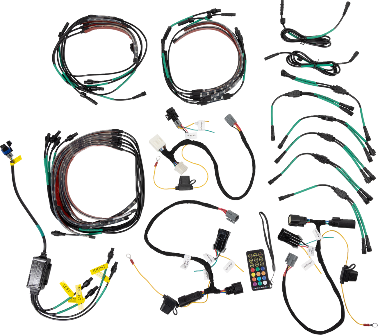 SADDLE TRAMP LED Strip Kit