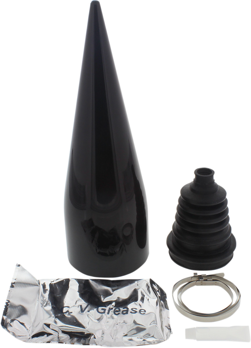 All balls CV Boot Kit - EZ Trail - with Cone Tool - Universal