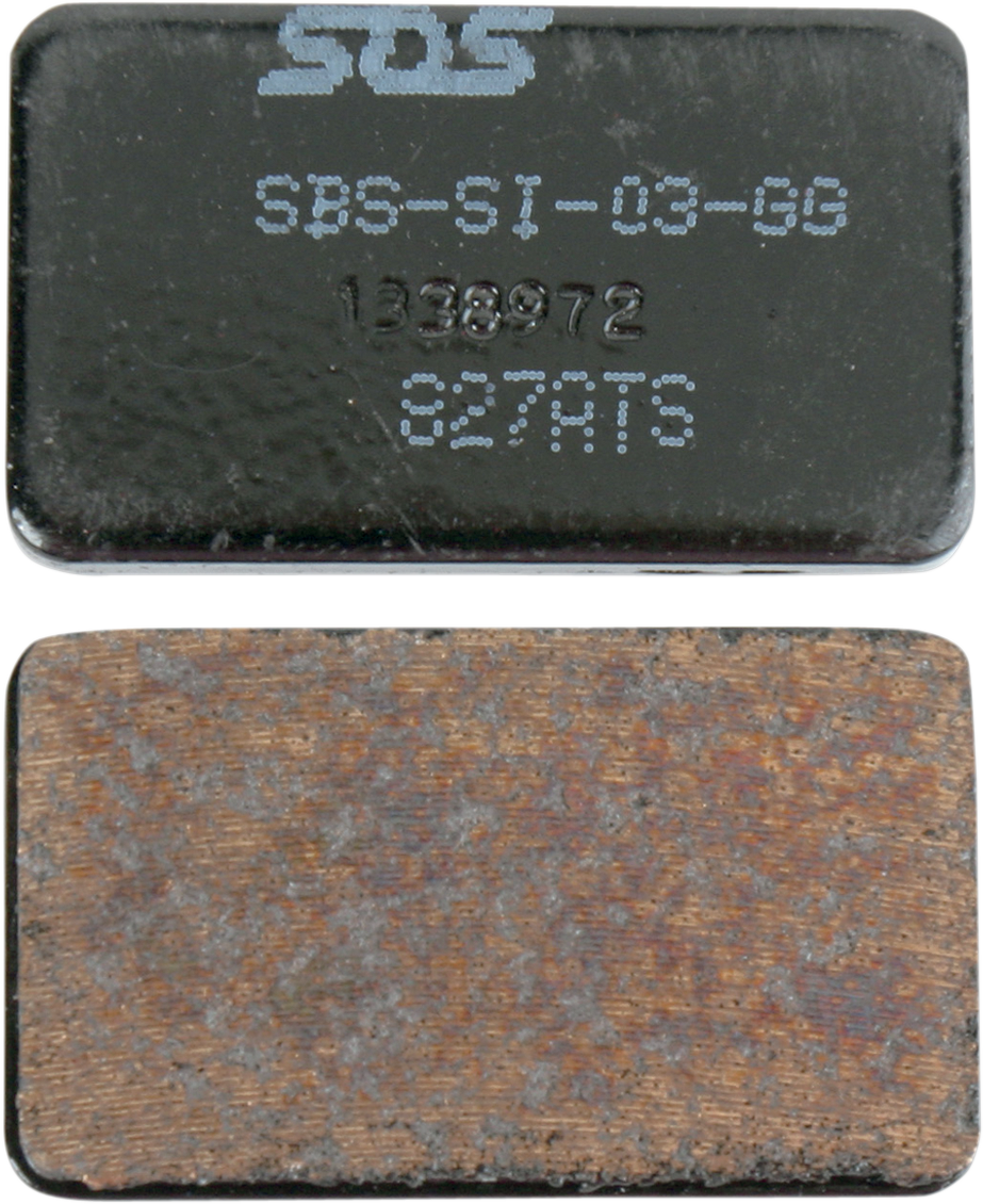 SBS ATS All-Terrain Sintered Brake Pads