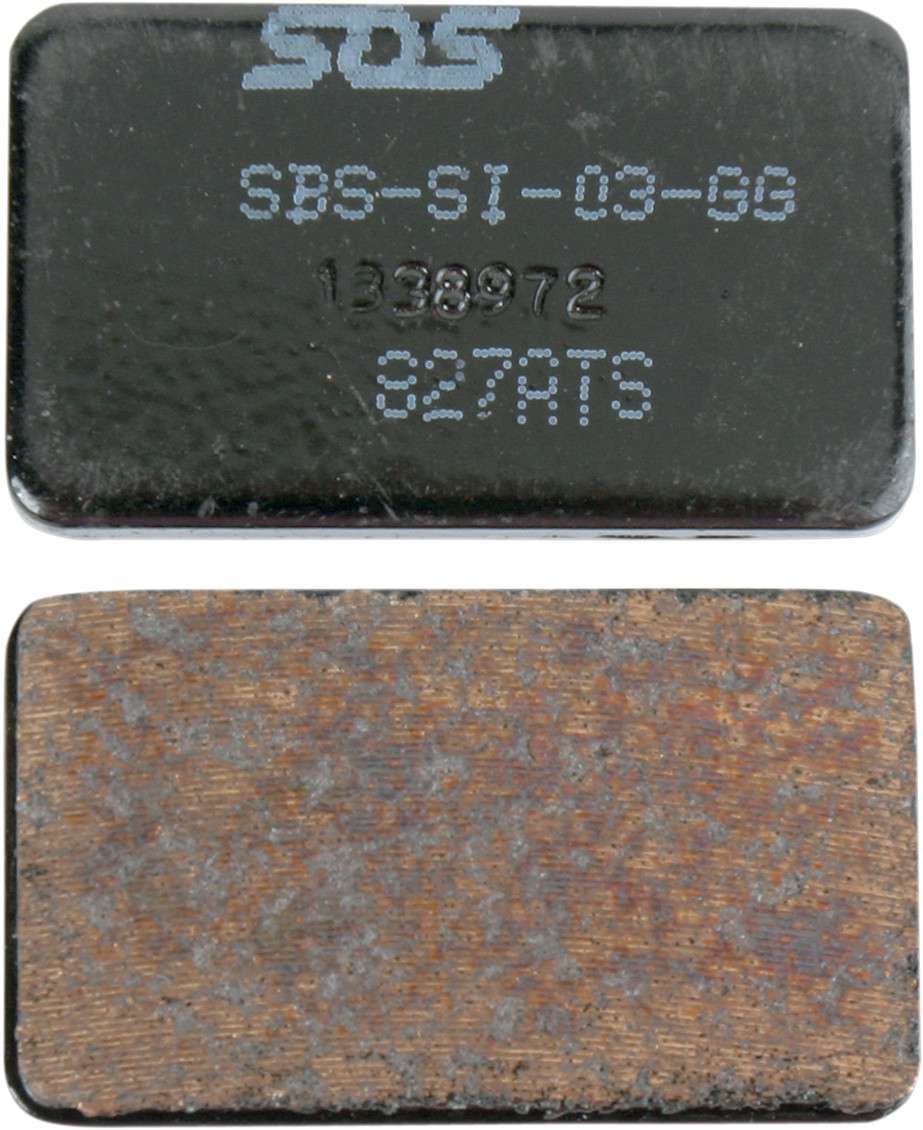 SBS ATS All-Terrain Sintered Brake Pads