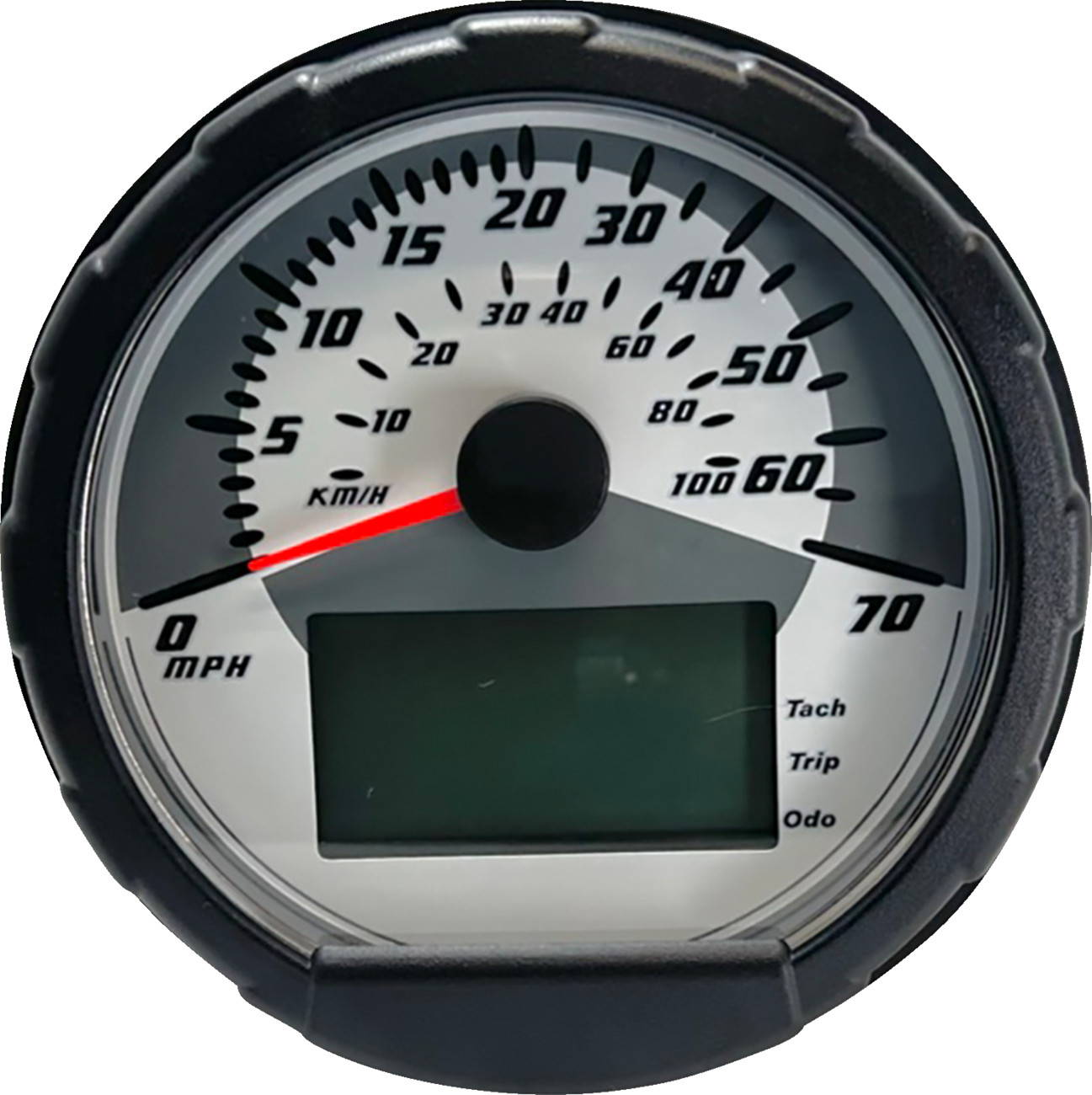 Moose Racing Speedometer