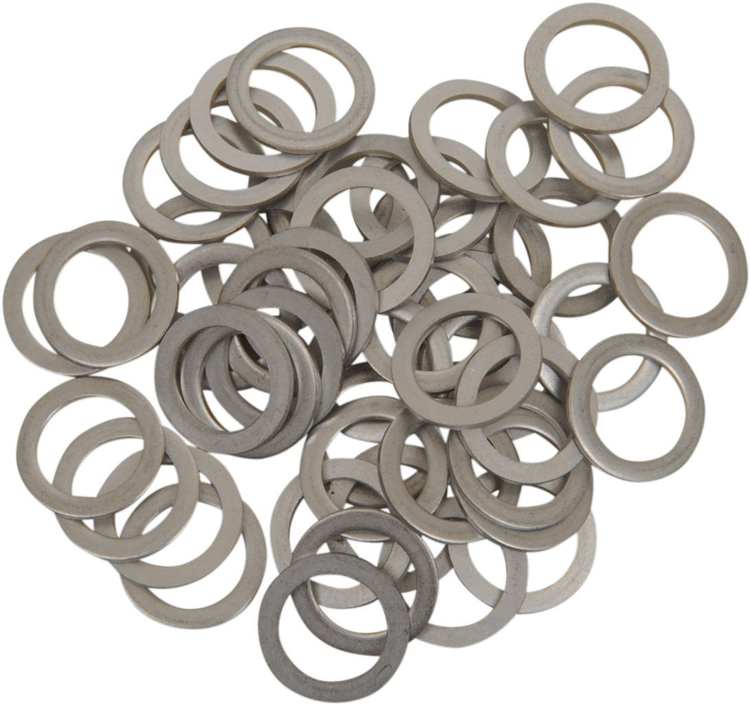 BOLT Aluminum Drain Plug Compression Washers
