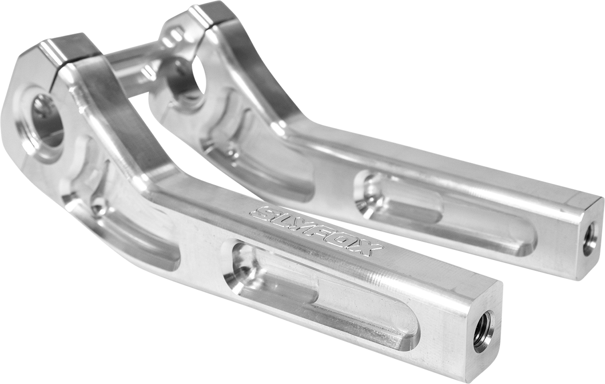SlyFox Performance Handlebar Risers For Harley