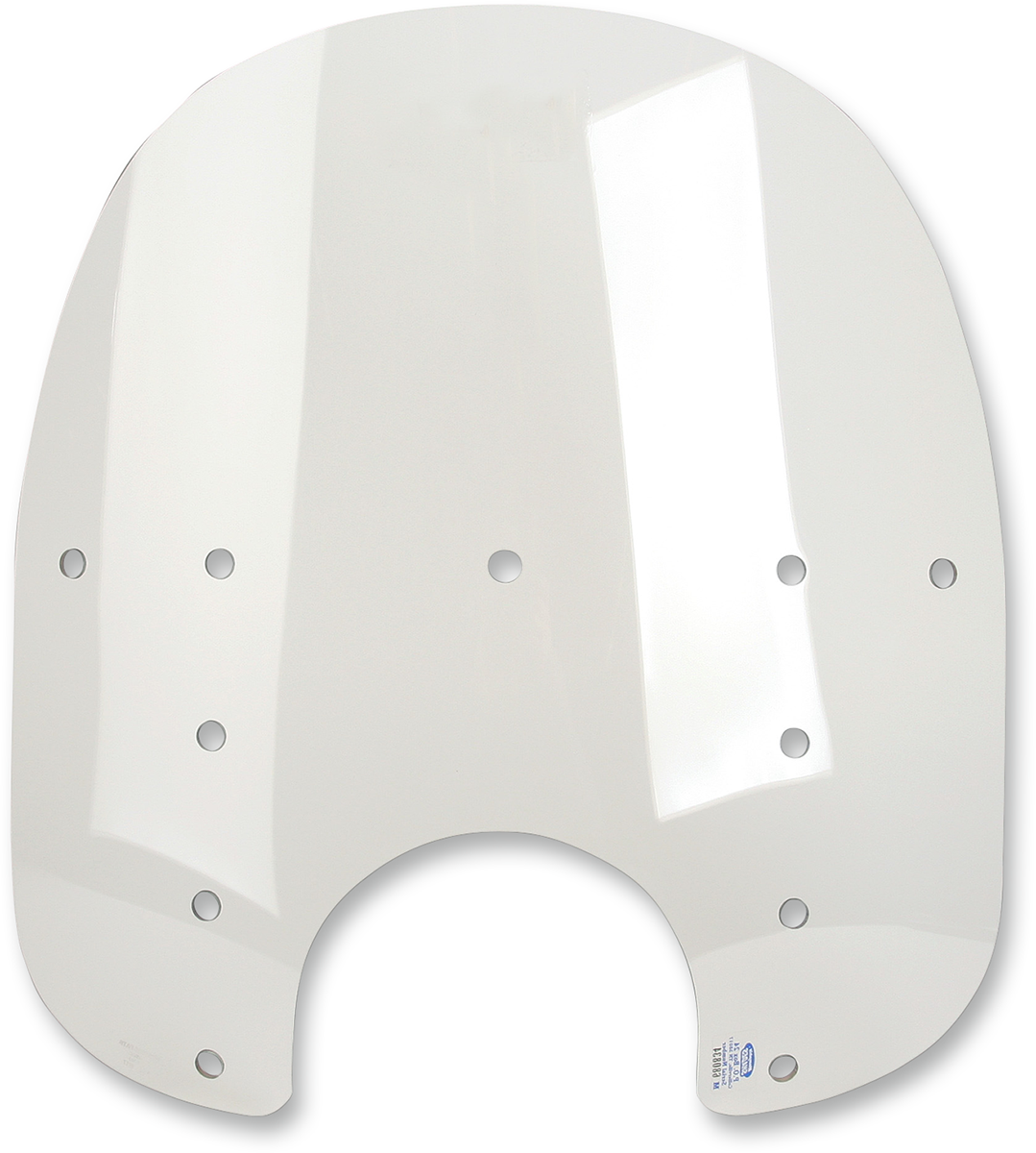 Memphis shades Fats Windshield - 17" - Solar