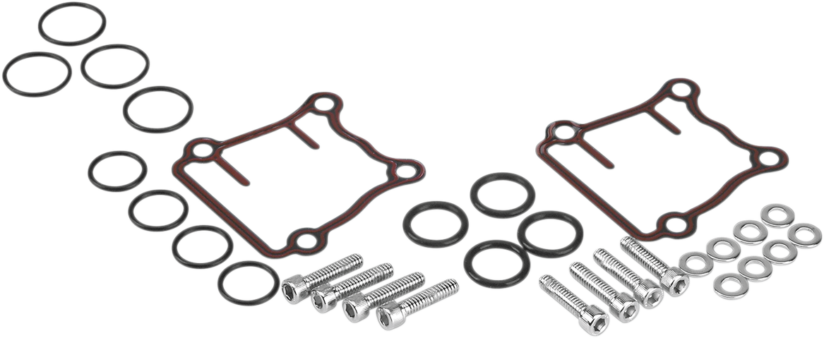 JAMES GASKET Pushrod Gasket and O-Ring Kit