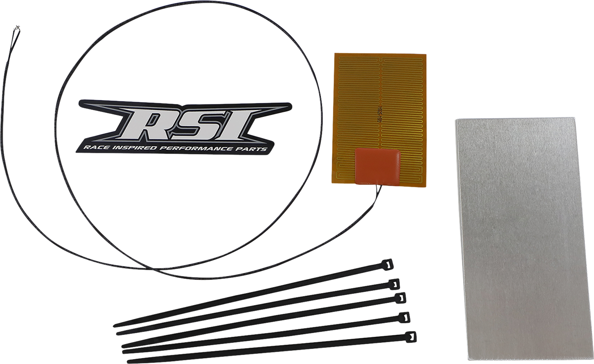 RACE SHOP INC. Handlebar Pad Heater