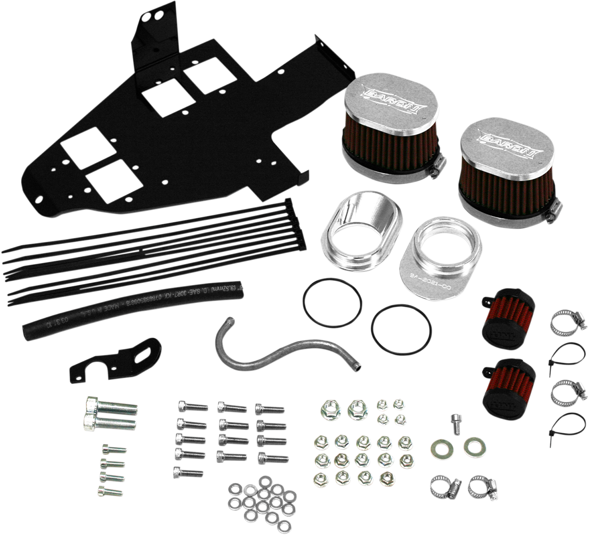 BARON Stealth Big Air Kit