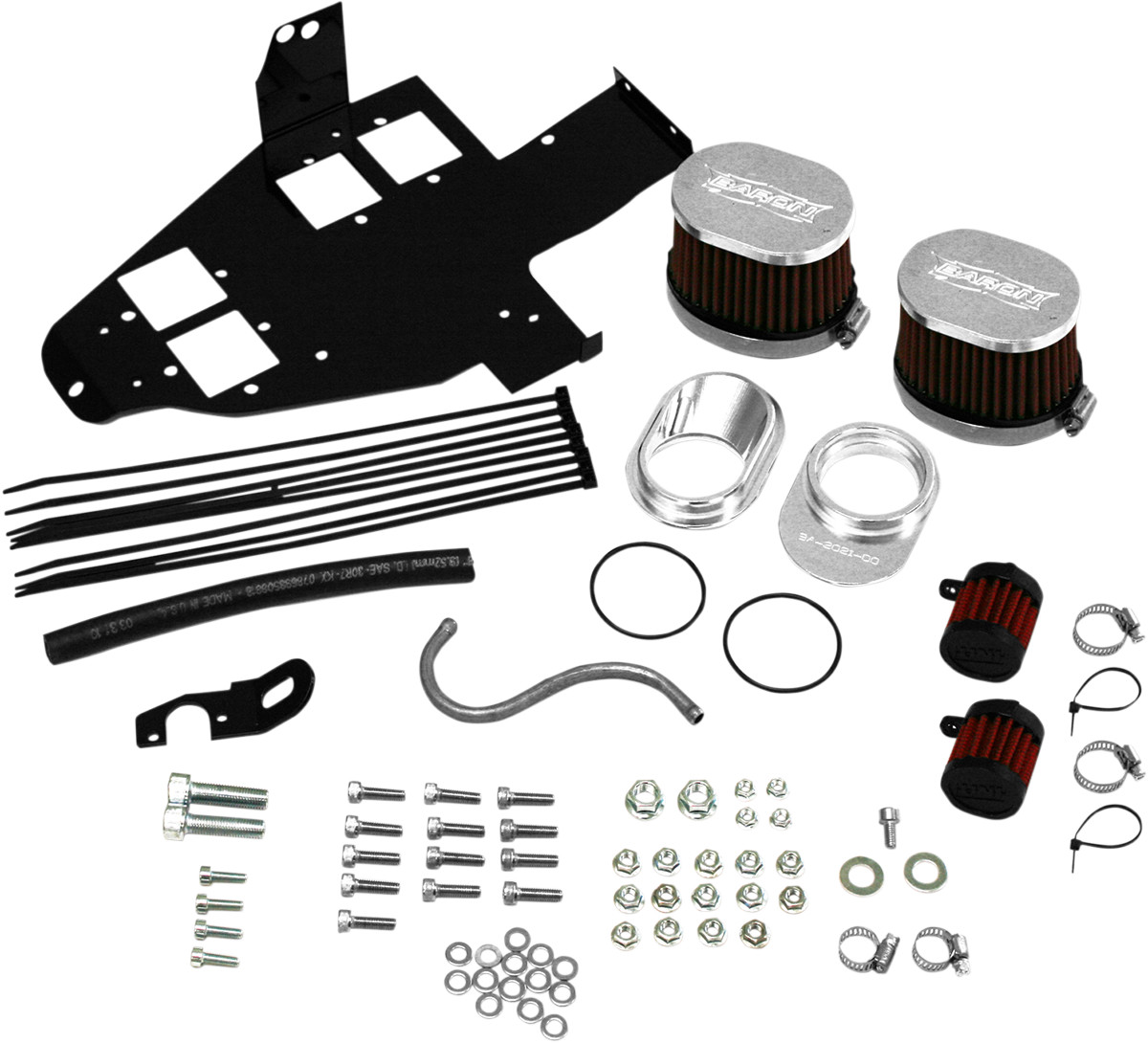 BARON Stealth Big Air Kit