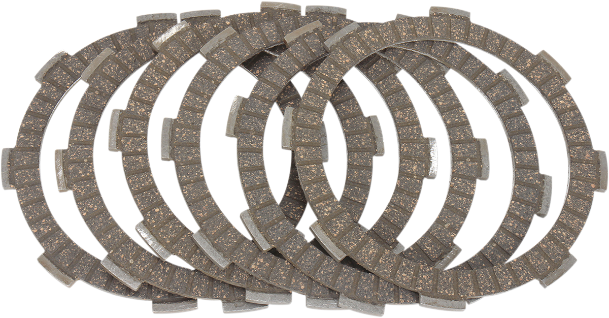 Prox Clutch Friction Plates - Kawasaki